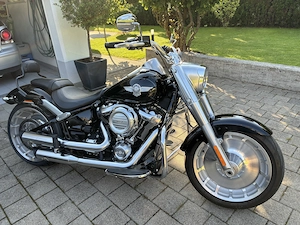 Harley-Davidson Fat Boy 
