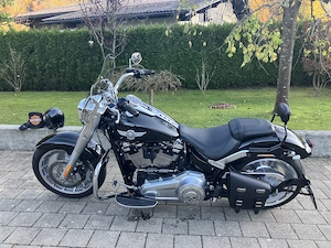 Harley-Davidson Fat Boy  Bild 3