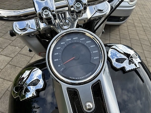 Harley-Davidson Fat Boy  Bild 7