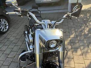 Harley-Davidson Fat Boy  Bild 5