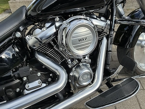 Harley-Davidson Fat Boy  Bild 4