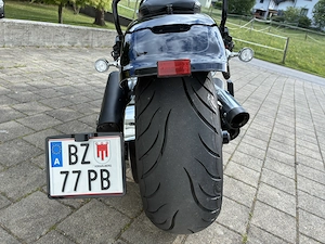 Harley-Davidson Fat Boy  Bild 9