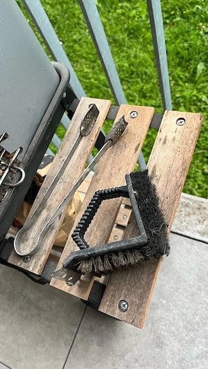 Grill zu verschenken!  Bild 2