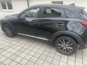 Mazda CX-3  CD105  Revolution Bild 4