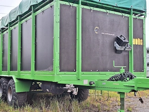 Viehwagen Tandem Bild 4