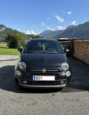 Verkaufe Fiat 500