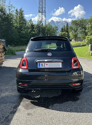 Verkaufe Fiat 500 Bild 3