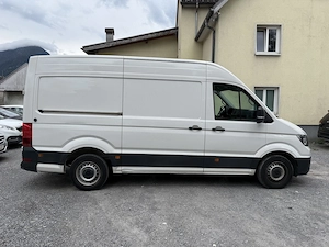 Volkswagen Crafter 2.0 35 Hochdach L3H3  AHK Tempomat  Bild 4