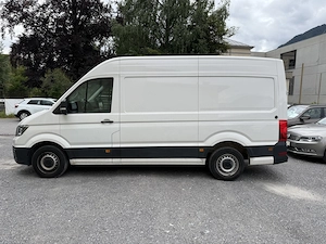 Volkswagen Crafter 2.0 35 Hochdach L3H3  AHK Tempomat  Bild 6