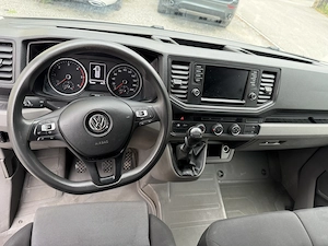 Volkswagen Crafter 2.0 35 Hochdach L3H3  AHK Tempomat  Bild 7