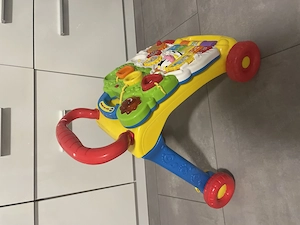 VTech Spiel- und Lauflernwagen Bild 2