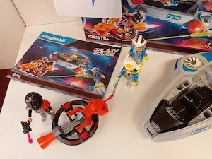 Playmobil Galaxy Police 70019 Bild 2