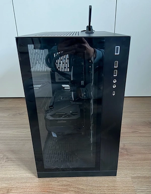     Top Gaming Setup   RTX 3070 Ti | 32GB DDR5 | 240Hz Curved Monitor Bild 2
