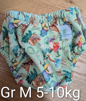 Badehose Schwimmwindel  Bild 3