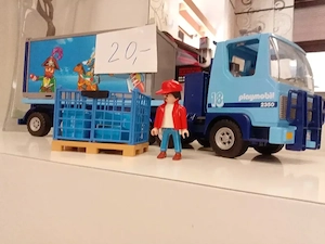 Playmobil Container 4447 Bild 2