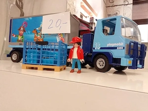 Playmobil Container 4447 Bild 4