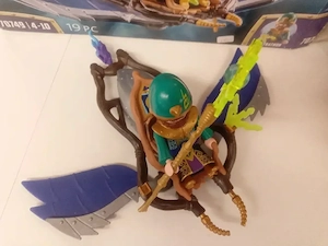 Playmobil novelmore 70749 Bild 2