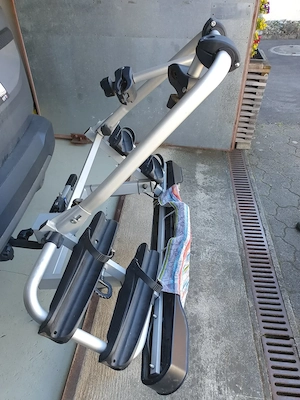 Fahrradträger für 2 Räder Bild 2