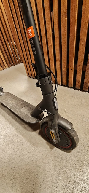 Xiaomi Mi Pro 2 Elektro Scooter  Bild 4