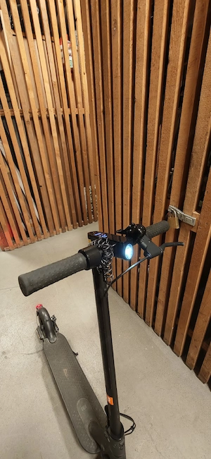 Xiaomi Mi Pro 2 Elektro Scooter  Bild 3