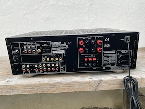 YAMAHA Receicer   Tuner RX-V396 RDS (Verstärker und Radio) Bild 2