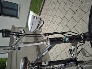 Waffenrad Herren 3 Gangschaltung Puch Bild 5