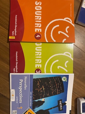 Deutsch und Französisch Bücher Oberstufe  Bild 2