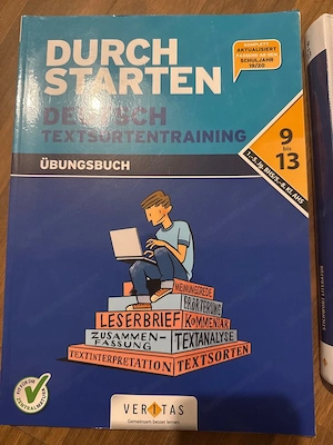 Deutsch und Französisch Bücher Oberstufe  Bild 4