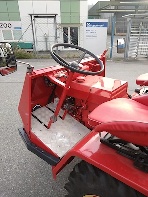 Schlepper Bucher TR2600 Rarität Sammlerobjekt  Bild 3