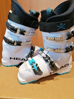 Kinder Skischuhe Head Bild 3