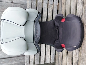 Cybex Kindersitz 15-36 KG mit Isofix