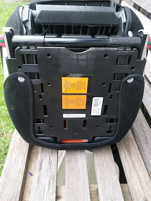 Cybex Kindersitz 15-36 KG mit Isofix Bild 4