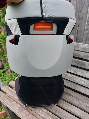 Cybex Kindersitz 15-36 KG mit Isofix Bild 3
