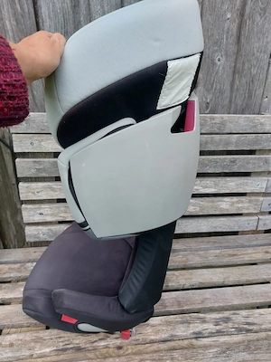 Cybex Kindersitz 15-36 KG mit Isofix Bild 2