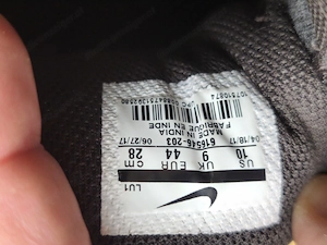 NIKE T-LITE XI Sportschuh Sneaker Größe 44 (43) Herren Bild 9