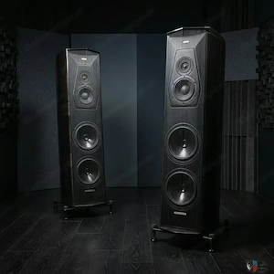 Sonus Faber Amati Anniversario --- Visit our website : sguell.com