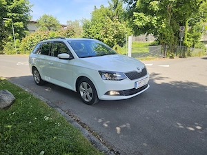 SKODA FABIA  TDi BJ -2016  3,5 Liter Verbrauch Bild 9