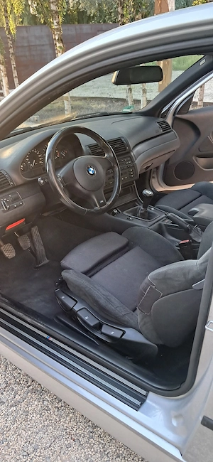 BMW 318ti Compact (E46) M Sportpaket II   1. Hand   Originalzustand Pickerl 06  2027 Bild 10
