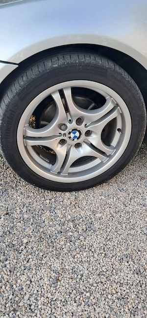 BMW 318ti Compact (E46) M Sportpaket II   1. Hand   Originalzustand Pickerl 06  2027 Bild 7