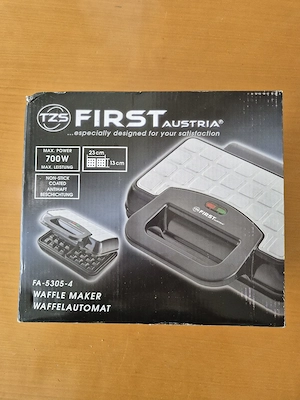 Waffeleisen   Waffle Maker NEU