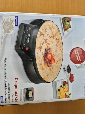 Crepes Maker NEU Bild 2