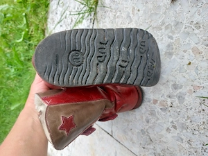 GEA Waldviertler Winterstiefel Gr. 33 Bild 4