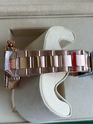 Rolex Dayton Rainbow  Bild 3