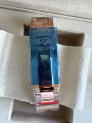 Rolex Dayton Rainbow  Bild 4