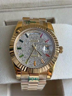 Rolex Day-Date  Bild 3