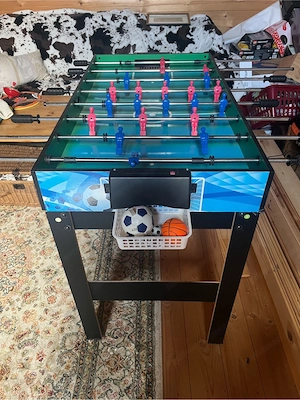 Tischfußball-Tisch Bild 4