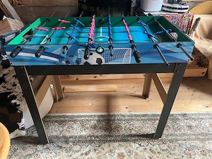 Tischfußball-Tisch Bild 3