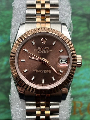 Rolex Lady Datejust  Bild 2