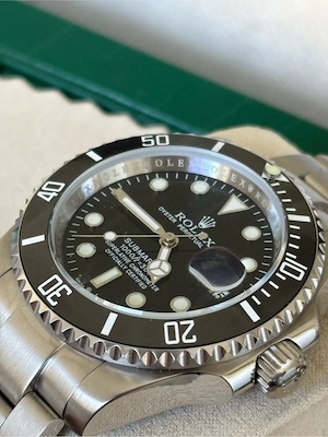 Rolex Submariner  Bild 3