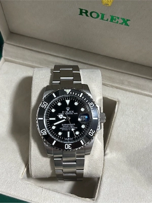 Rolex Submariner  Bild 2